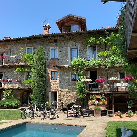 Maison Otto Bossolasco Exterior foto